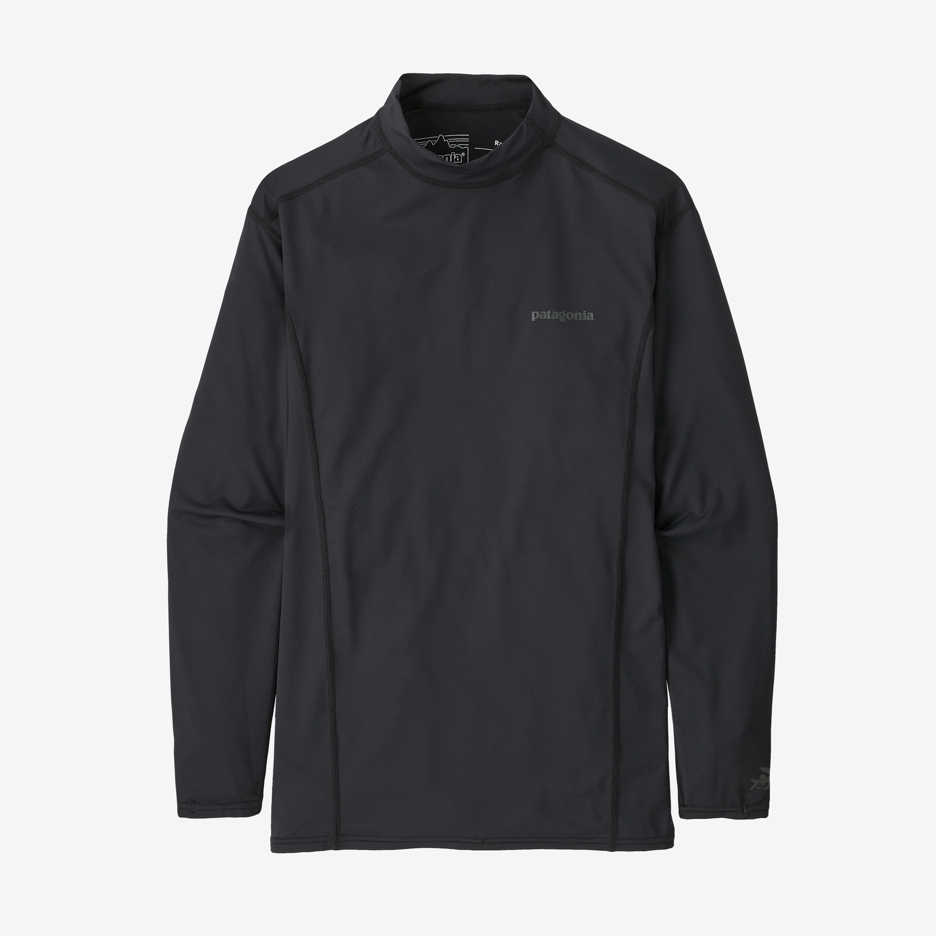 Men's Long Sleeve Rash Guard UV Protection Shirt - Surfing, Swimming & Outdoor Water Sports Sun Shirt