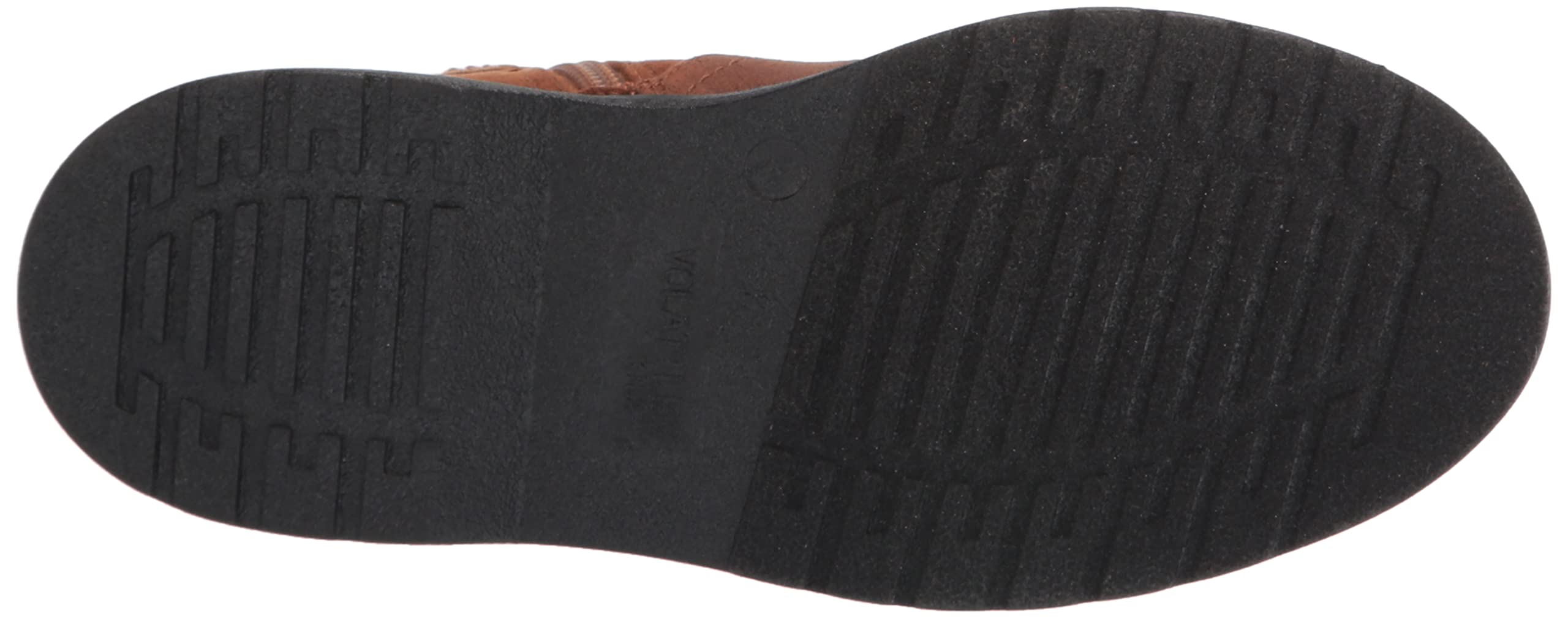 VOLATILE KID'S Girls Lottie Fashion Boots - Stylish Winter Ankle Booties for Toddler Girls, Non-Slip Rubber Sole, Warm Faux Fur Lining - Perfect for School, Playdates & Outdoor Activities