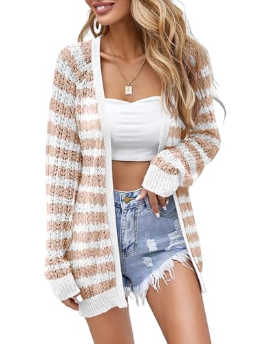 Stripe Khaki3