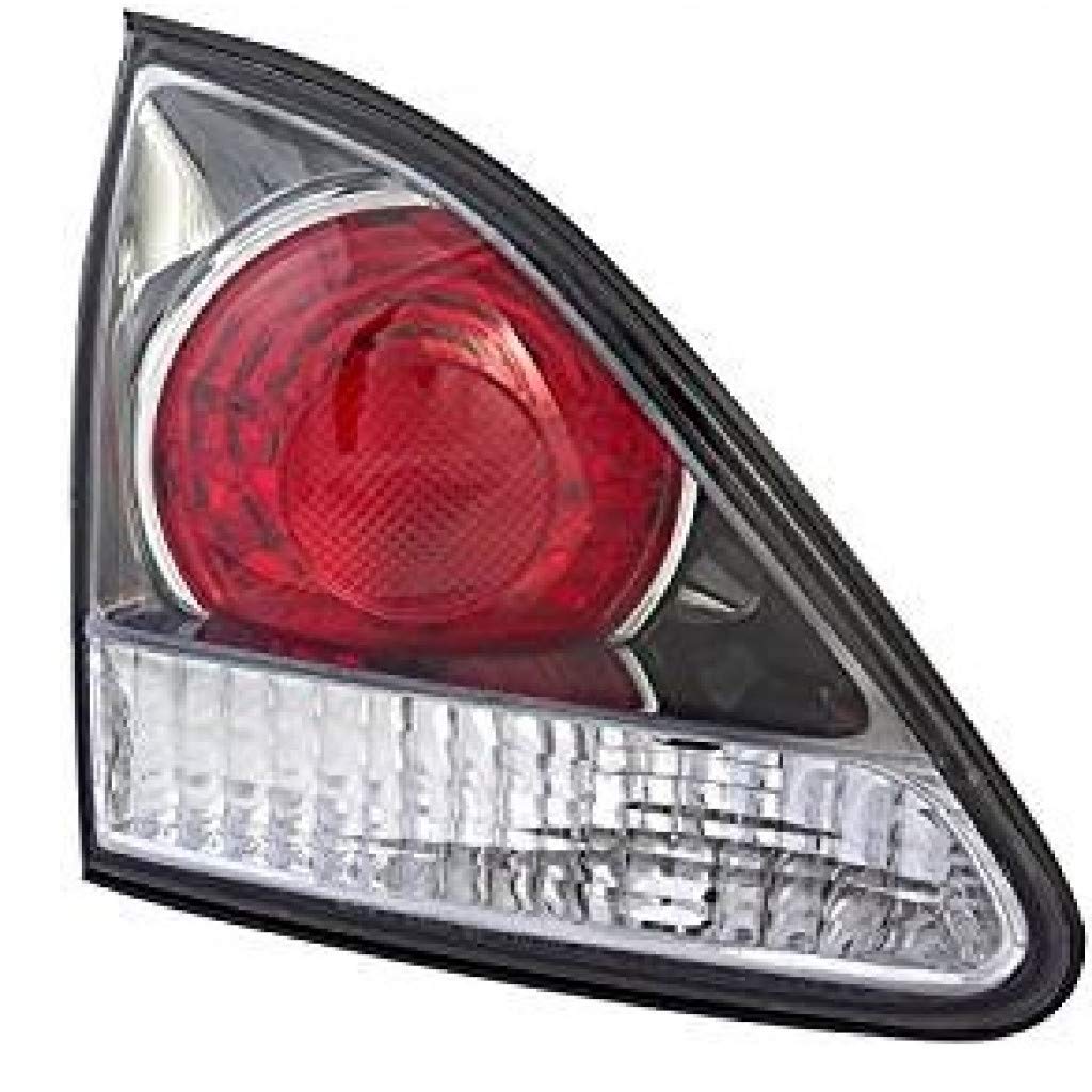 2001-2003 Lexus RX300 Inner Driver Side Tail Light Replacement with Bulbs - Compatible with LX2800105 | Perfect for Night Driving & Enhanced Vehicle Safety