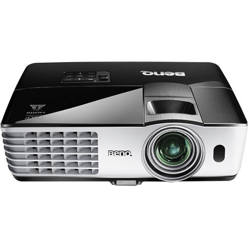 BenQ MX613ST Short Throw Projector - 1080p HD, 3200 Lumens for Home Theater & Office Presentations | Perfect for Small Spaces & Business Meetings