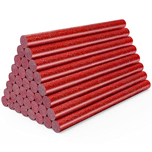 Glitter Red