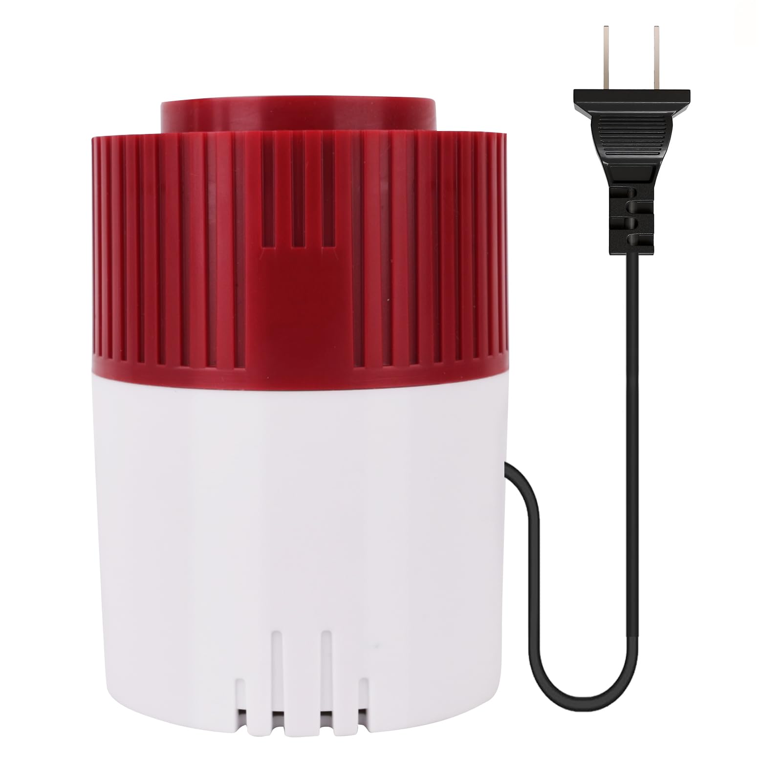 30W Electric Vacuum Pump for Large Storage Bags - Powerful US Plug-in Sealer for Clothes, Blankets & Seasonal Items (Bags Not Included) - Perfect for Space Saving & Home Organization