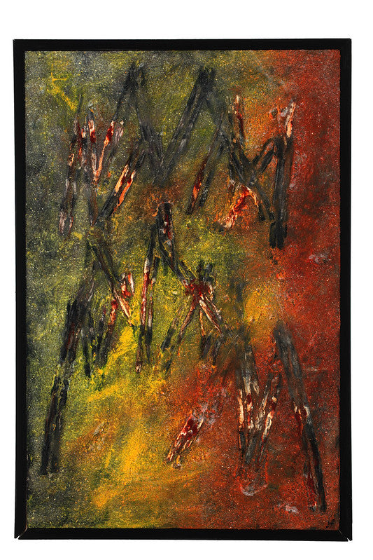 Gregory Fedchak: Retrospective Art Collection - Original Paintings for Sale | Perfect for Home Decor, Office Art & Gift Ideas