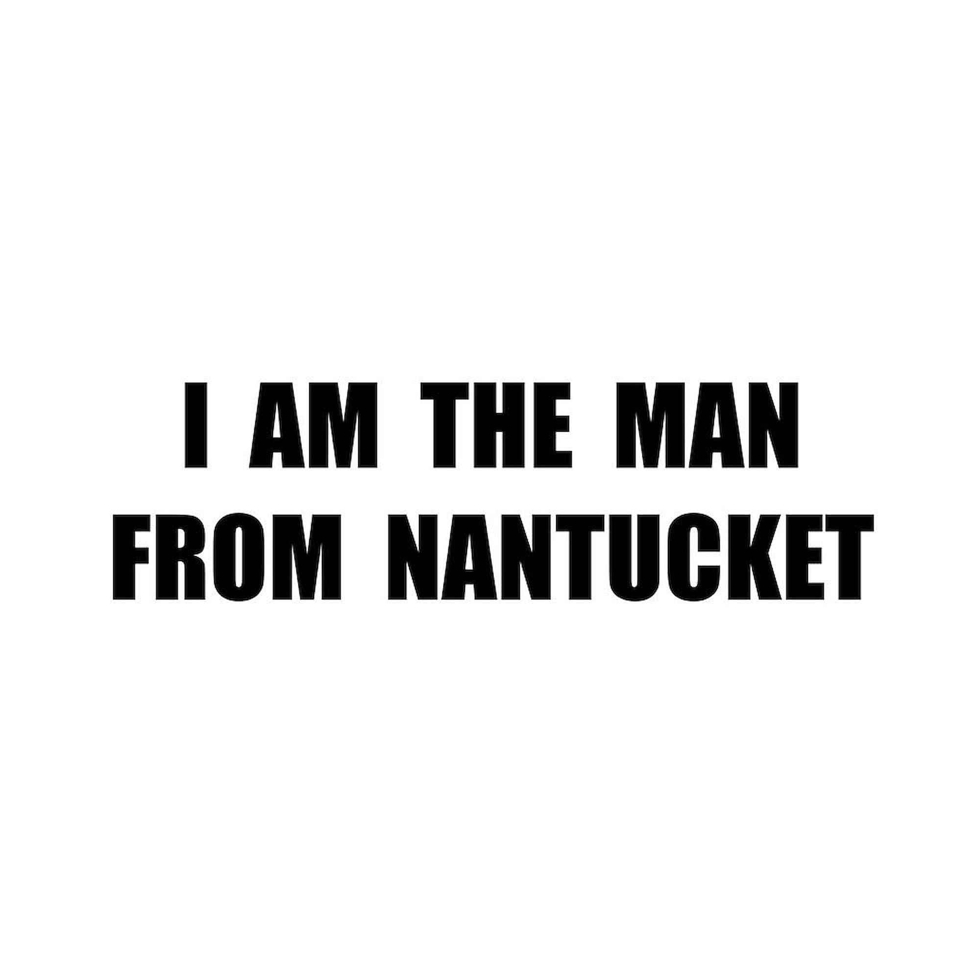 Nantucket Ceramic Coffee Mug 15 oz (444 ml) - Durable & Stylish Coffee Cup for Men - Perfect for Home, Office, or Gifts