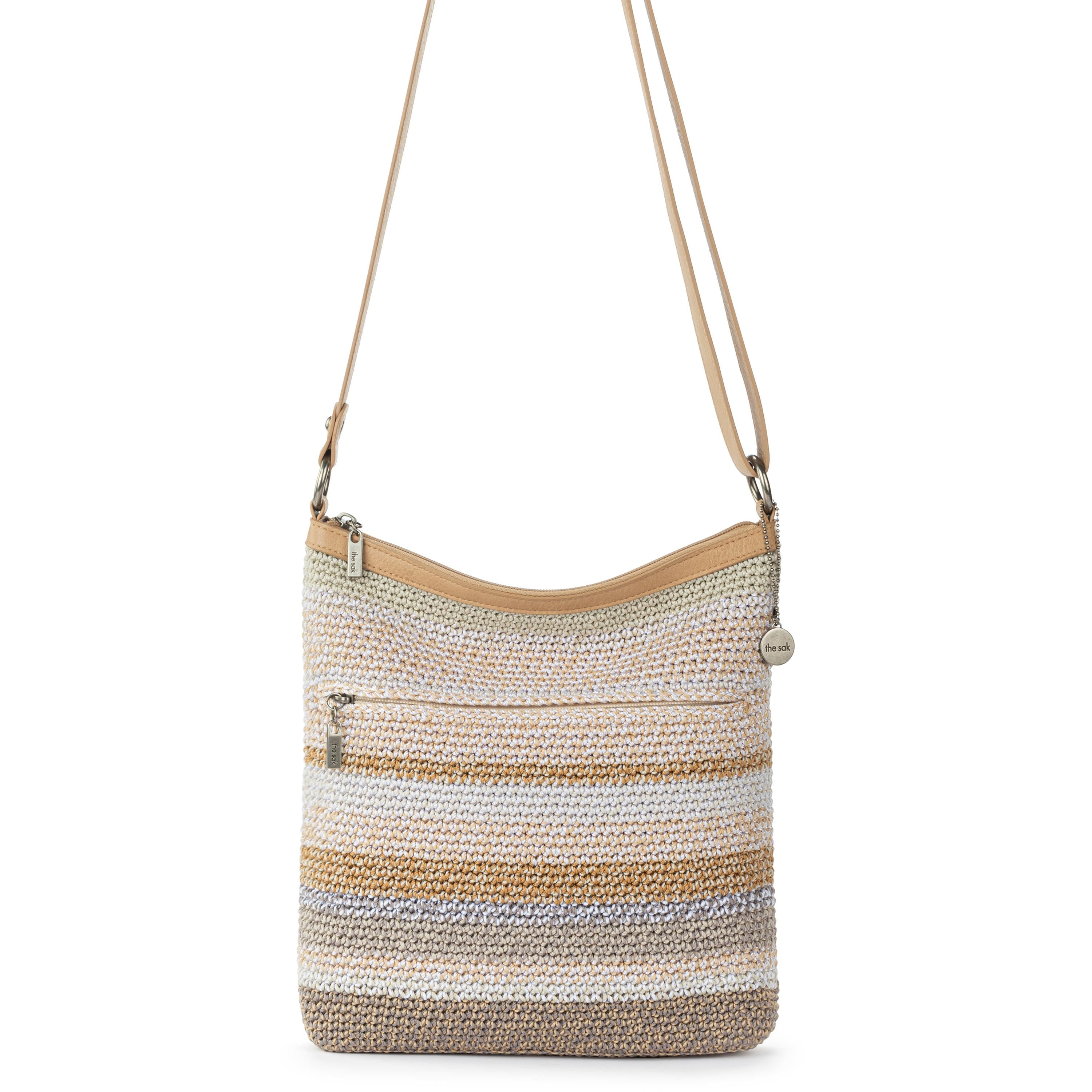 Lucia Crossbody Bag for Women - Stylish & Lightweight Shoulder Purse - Perfect for Everyday Use, Travel, and Shopping