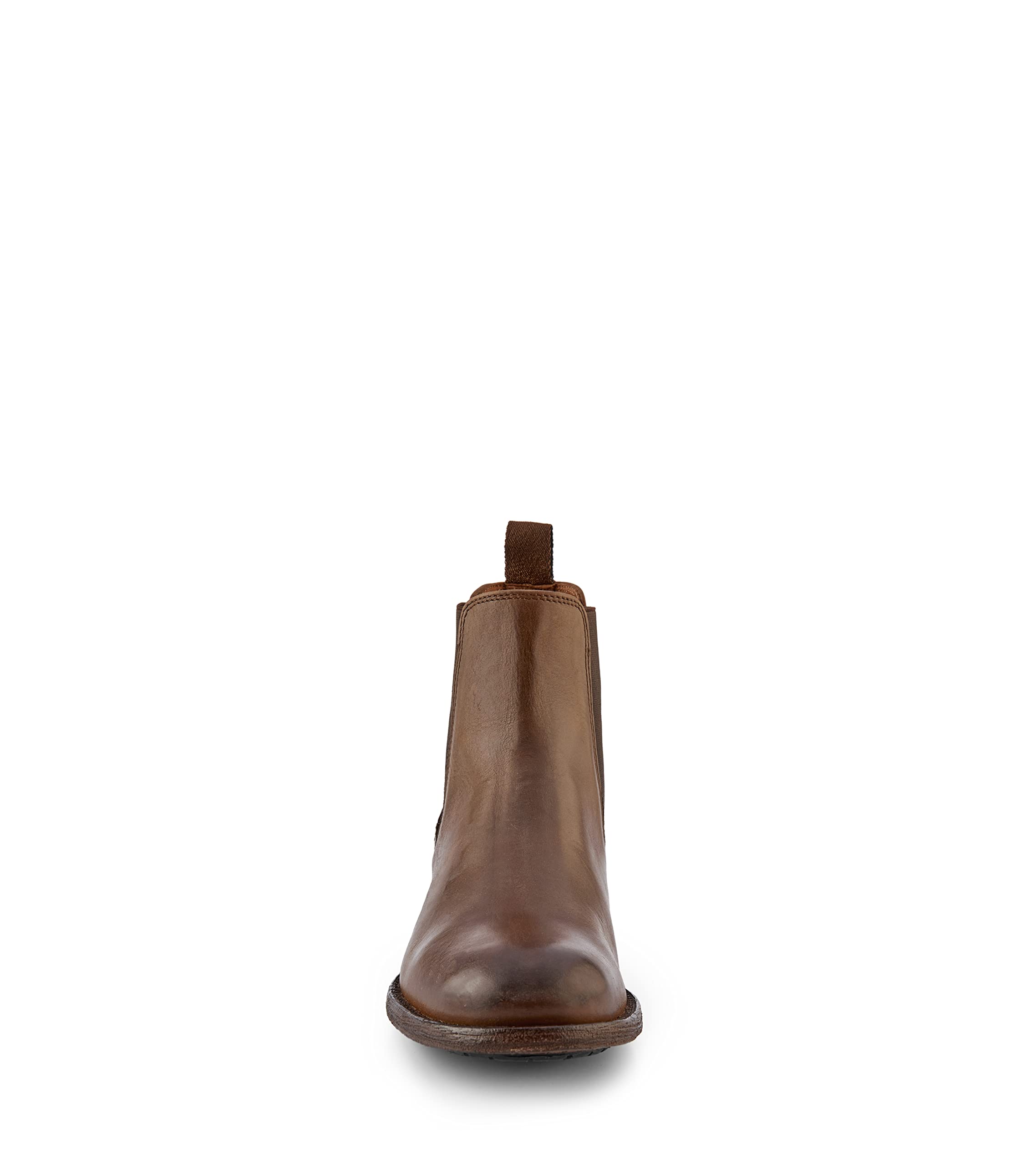 Frye Tyler Men's Chelsea Boots - Flexible Blake Construction, Elastic Side Panels, Comfort Footbed & Leather Lined - 6
