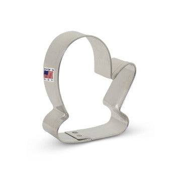 Premium Stainless Steel Mitten Cookie Cutter Set - Christmas Holiday Baking Decorations for Cookies, Gingerbread, and DIY Crafts | Perfect for Christmas Parties, Gift Making, and Family Baking Activities