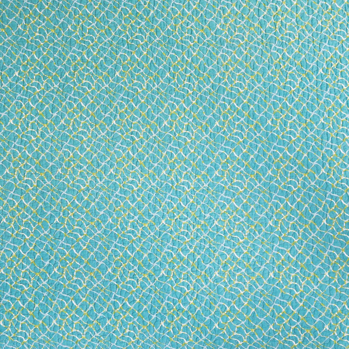 C&F Home Paradise Sound 3-Piece Full/Queen Quilt Set - Aqua Animal Icon Print, Coastal Ocean Beach Seaside Theme, 100% Cotton, Lightweight & Machine Washable, Reversible Bedspread Coverlet - Perfect for Beach House, Guest Room & Coastal Decor
