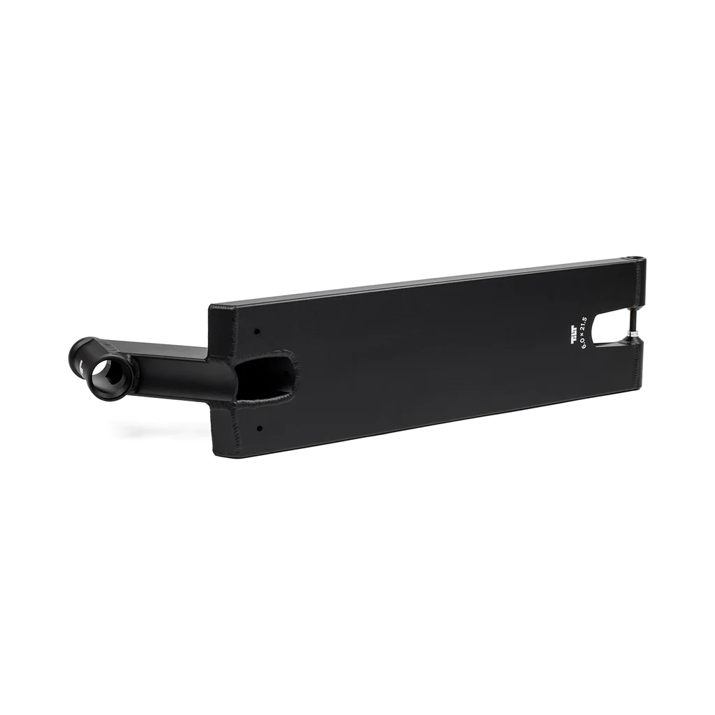 TILT Stage I Skateboard Deck 6 x 21.5 Inches - Professional Skateboard for Street and Park Riding