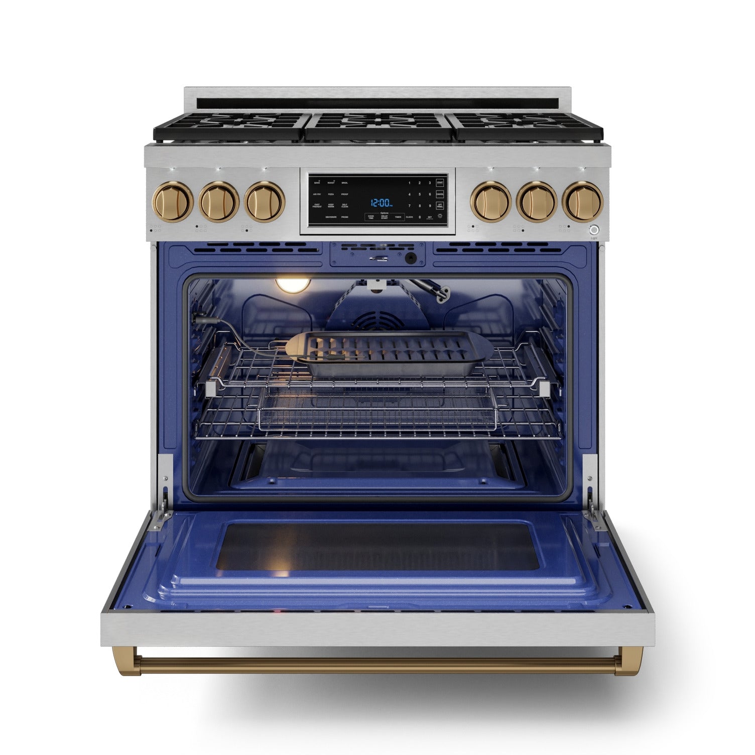 Thor Kitchen RSG36 BRZ 36