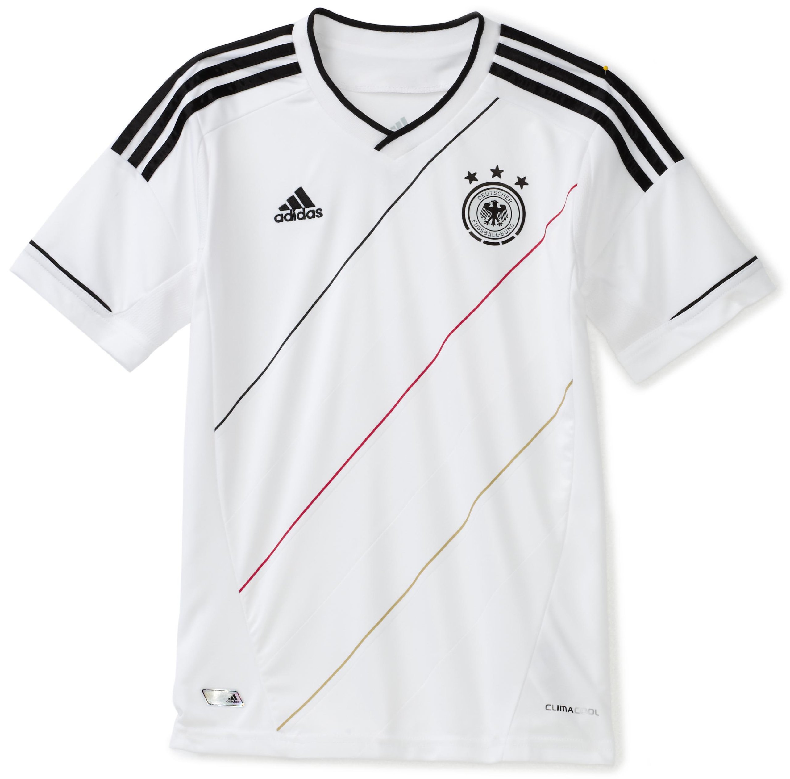 Germany Youth Home Soccer Jersey - Authentic Football Kit for Kids - Perfect for Matches, Training & Fan Support