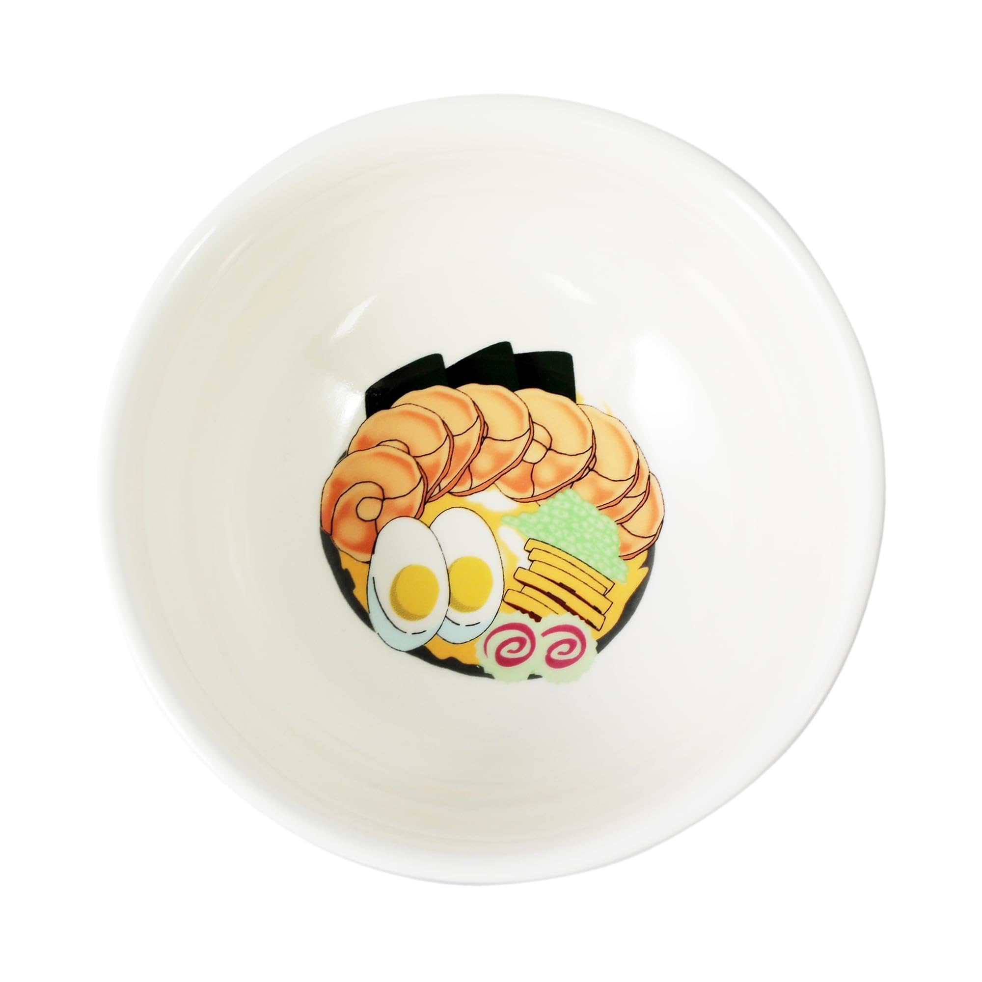 Naruto Ichiraku Ramen Shop 20oz Ceramic Bowl - Authentic Anime Ramen Bowl for Noodles & Soup - Perfect for Home Dining, Cosplay & Anime Fans