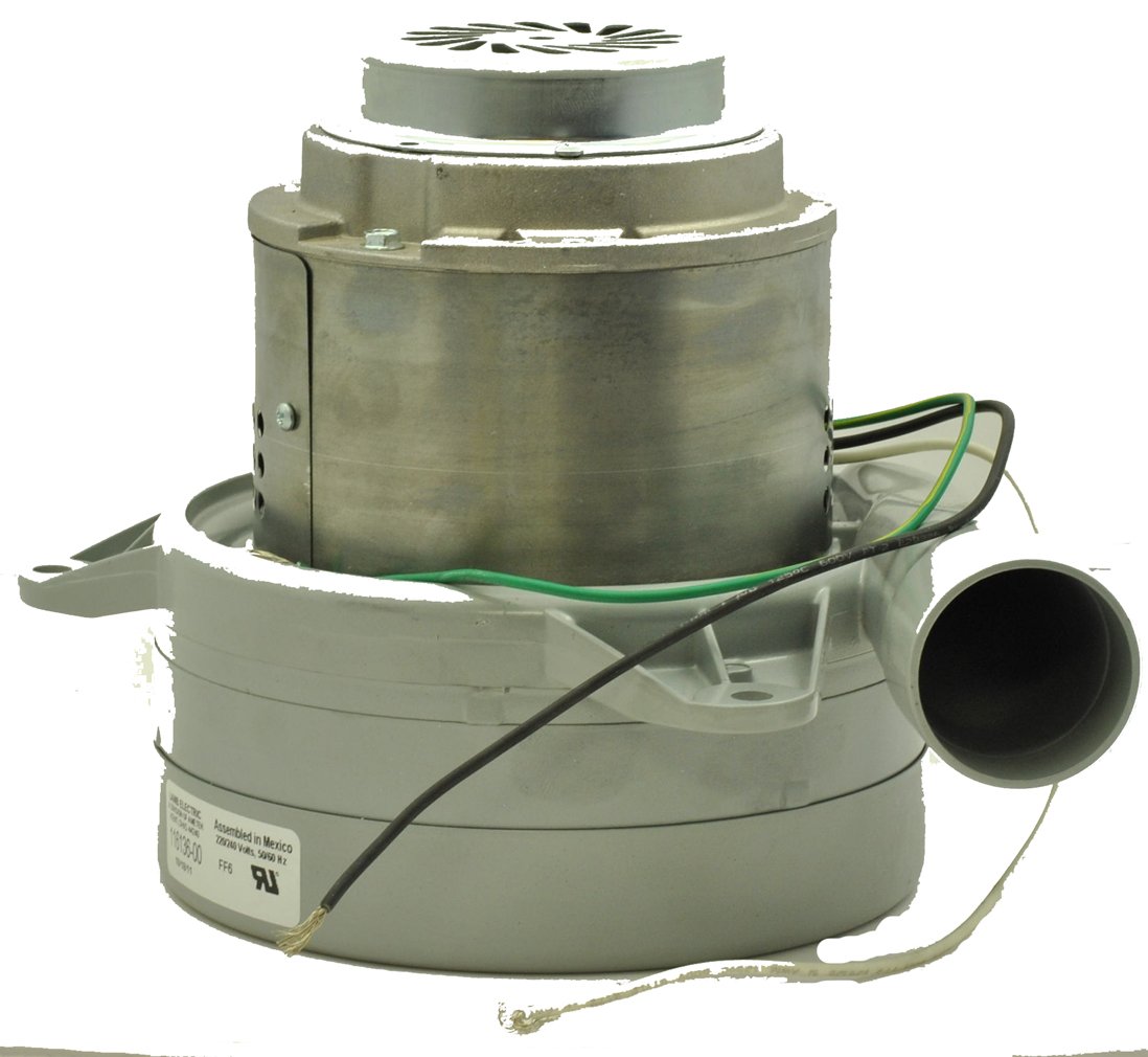 High-Power Vacuum Cleaner Motor - Efficient & Durable Replacement for Home Cleaning - Perfect for Upright, Canister & Handheld Vacuums