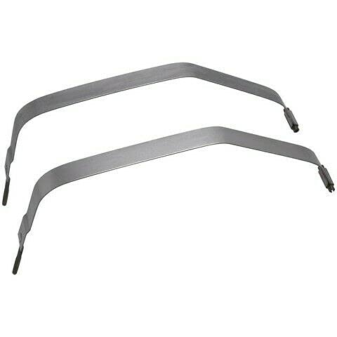 Jeep TJ Wrangler Fuel Tank Strap Replacement (1997-2006) - Durable Steel Gas Tank Strap for Off-Road & Daily Driving