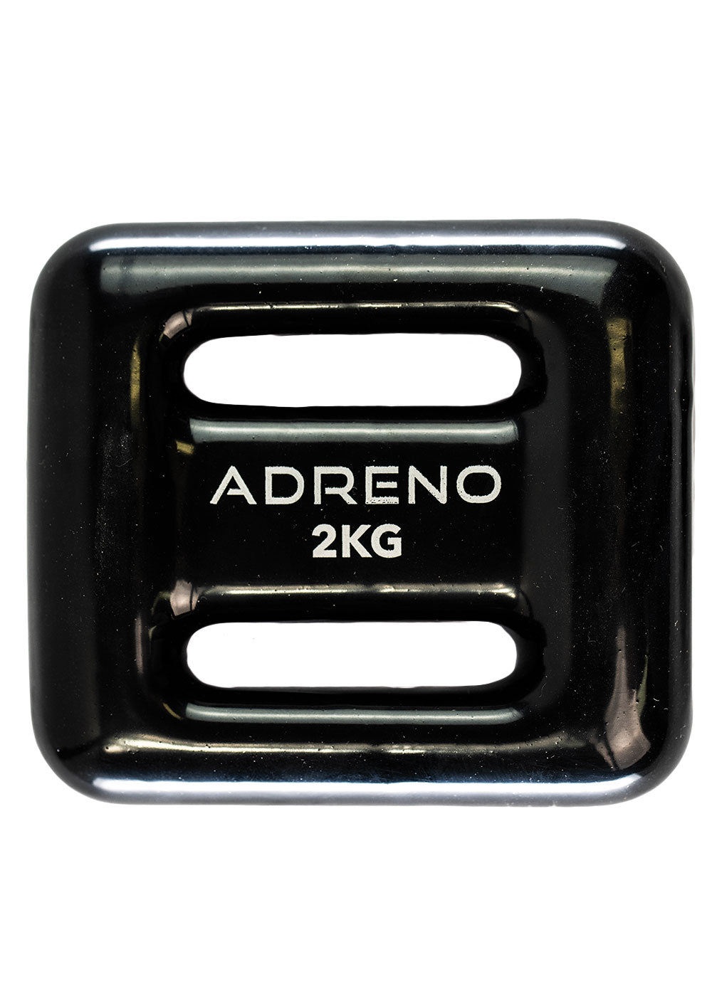 Adreno PVC Dive Weight Belt 2.0kg - Adjustable Scuba Diving Weight System for Snorkeling, Spearfishing & Underwater Photography