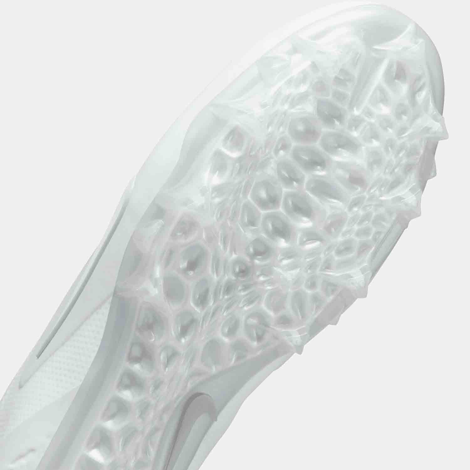 Nike Alpha Huarache 8 Pro Men's Lacrosse Cleats - Lightweight & Durable for Enhanced Performance - Perfect for Field Sports, Training & Competitive Play