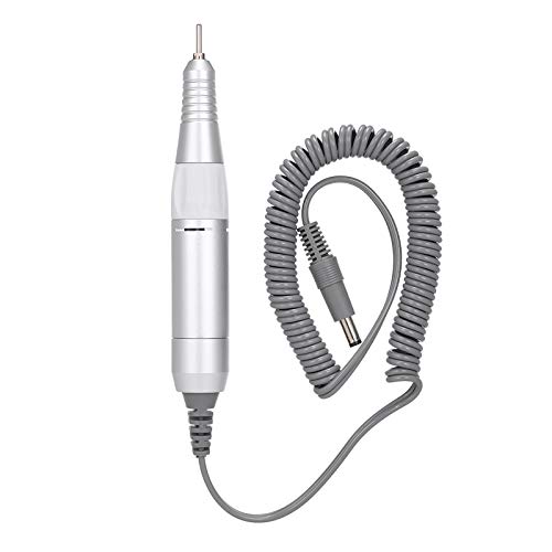 30000RPM Professional Electric Nail Drill Pen - High Speed Manicure Pedicure Machine Handpiece Tool with Comfortable Grip (FANGKAI) - Perfect for Salon, Home Nail Care & DIY Gel Polish Application