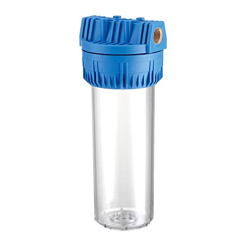 3/4 Inch Water Filter Cartridge - Anti-Limescale Polyphosphate Salt System | Removes Odors, Carbon & Impurities | Perfect for Home, RV & Commercial Water Filtration Systems
