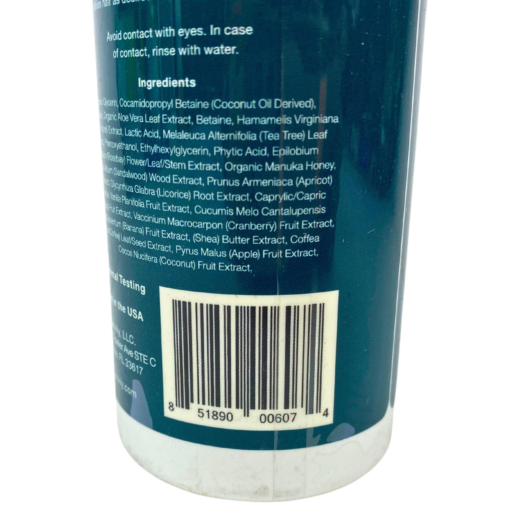 Canviiy ScalpBliss Soothing Scalp Purifying Foam Treatment - Gentle Rinse Off Hair Care for Dry, Itchy Scalp - 8oz (23-Piece Lot) - Perfect for Daily Scalp Cleansing & Dandruff Relief