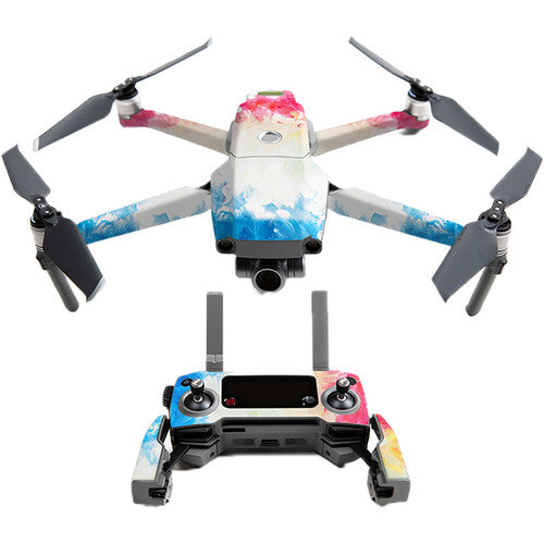 PGYTECH Protective Skin Cover for DJI Mavic 2 Drone - HA 051 | Waterproof & Scratch-Resistant | Perfect for Outdoor Travel & Aerial Photography