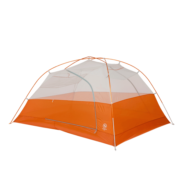 Big Agnes Copper Spur UL3 Ultralight Backpacking Tent - 3 Person, 4 Season, Waterproof Camping Tent for Hiking, Mountaineering & Outdoor Adventures
