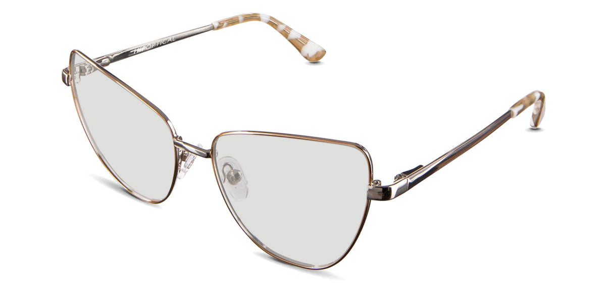 Maguire Women's Prescription Tinted Glasses - Stylish & UV Protection for Reading, Driving & Outdoor Activities