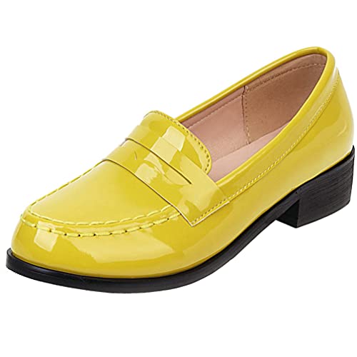 Yellow