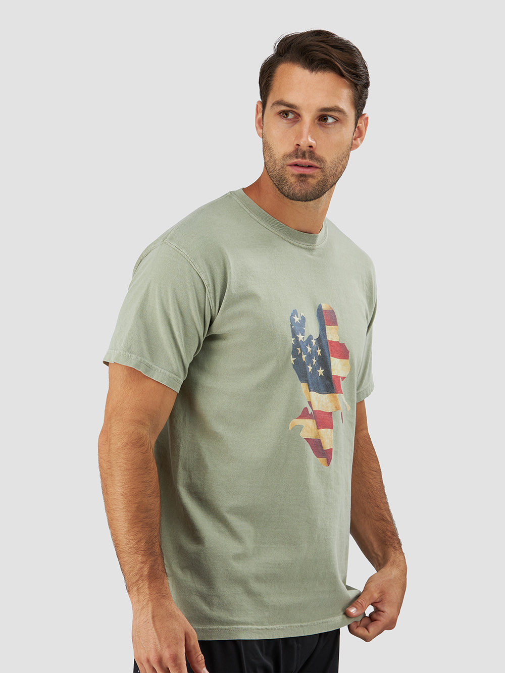 Seeing Stars Tee Sandstone - Trendy Graphic T-Shirt for Women & Men | Soft Cotton Casual Wear for Everyday Outfits & Street Style