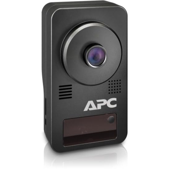 APC NetBotz Camera Pod 165 (NBPD0165) - High-Performance Security Camera Enclosure for Data Centers & IT Rooms | Ideal for 24/7 Surveillance & Environmental Monitoring