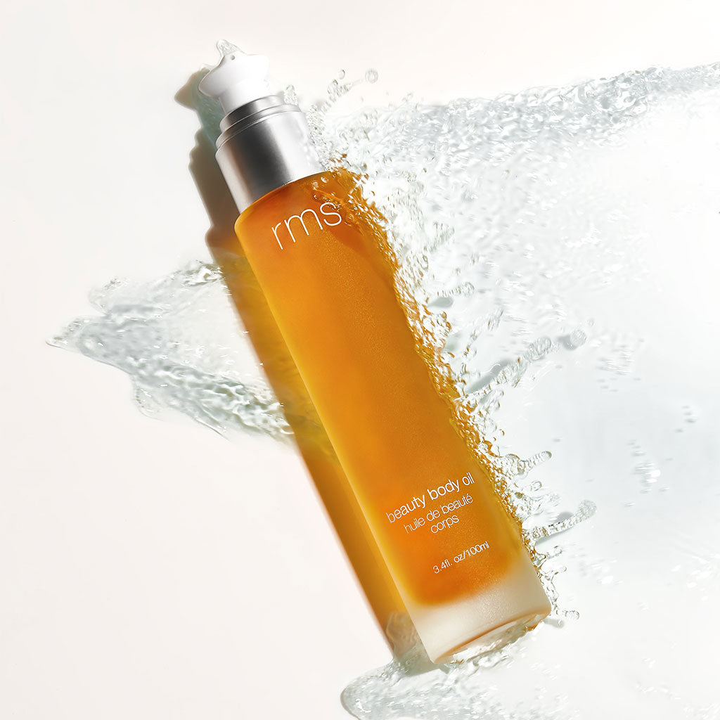 Premium Organic Body Oil for Glowing Skin - Hydrating & Nourishing Moisturizer for Dry Skin, Massage & Aromatherapy - Perfect for Spa, Self-Care & Relaxation at Home