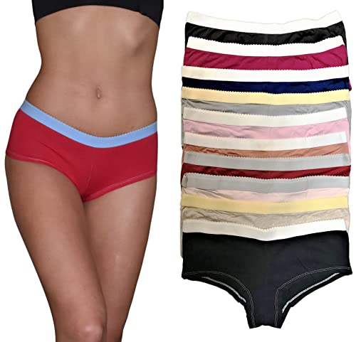 Natural Combed Cotton (95%), Spandex (5%)