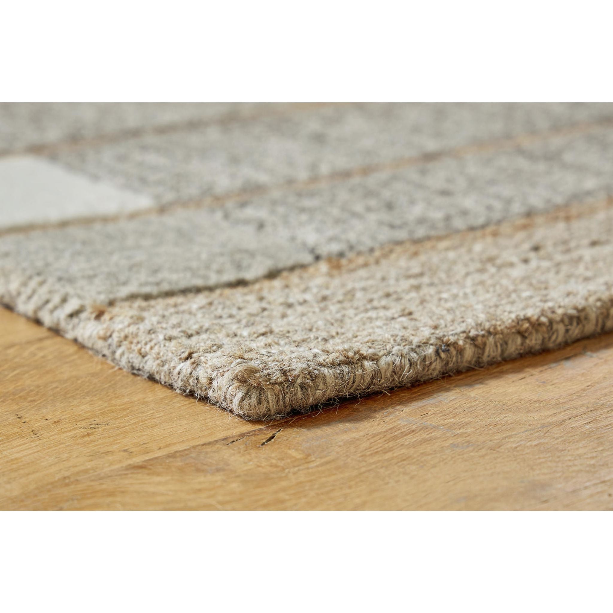 Stylish Abbotton Area Rug - Soft & Durable Non-Slip Living Room Carpet - Perfect for Bedroom, Office, and Home Decor
