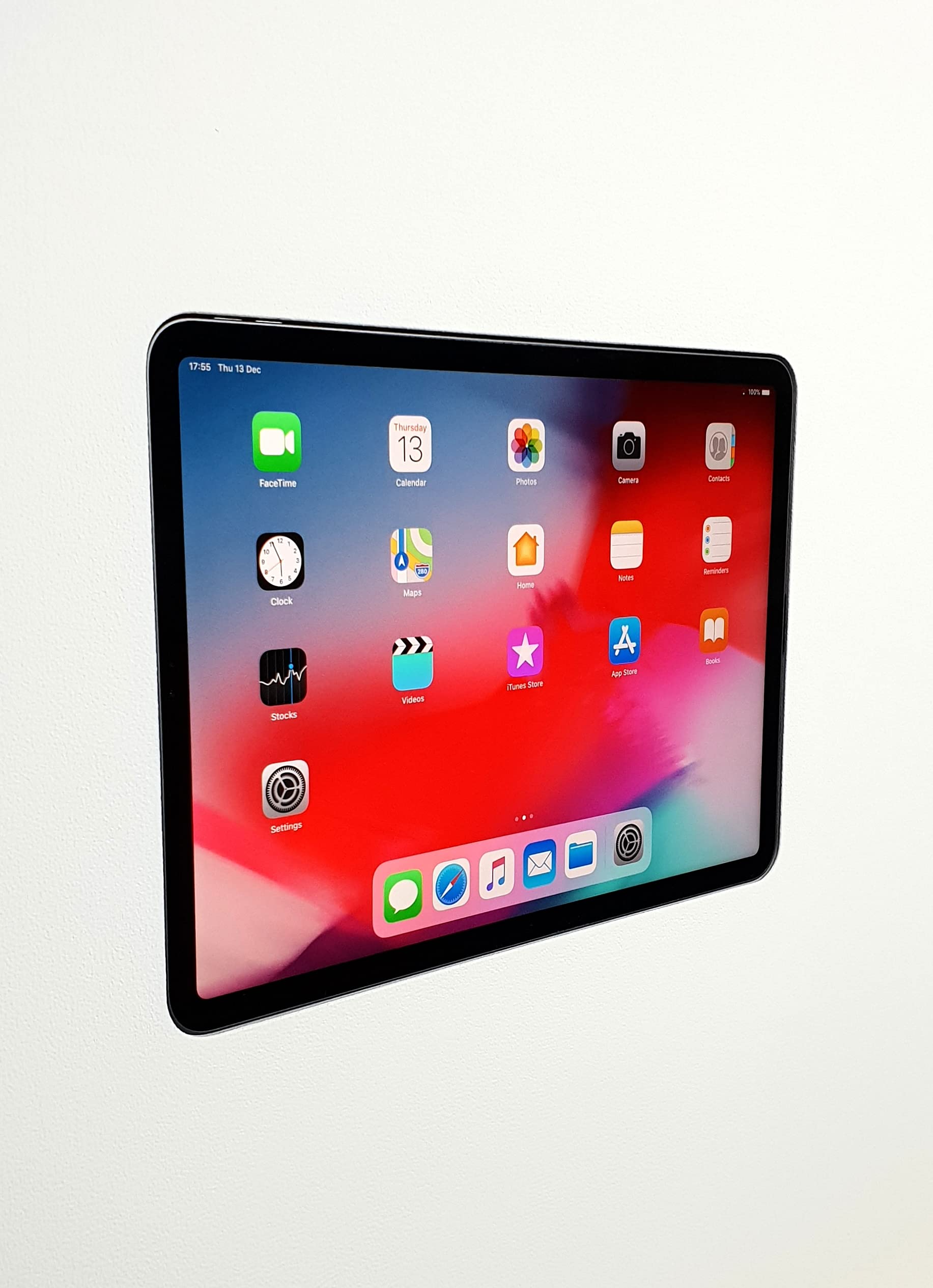 Flush Mount Invisible Mount for iPad Pro 11
