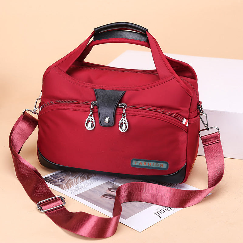 Women's Anti-Theft Crossbody Bag - Stylish Shoulder Handbag for Everyday Use | Perfect for Travel, Shopping & Commuting