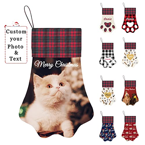 Custom Stocking 2
