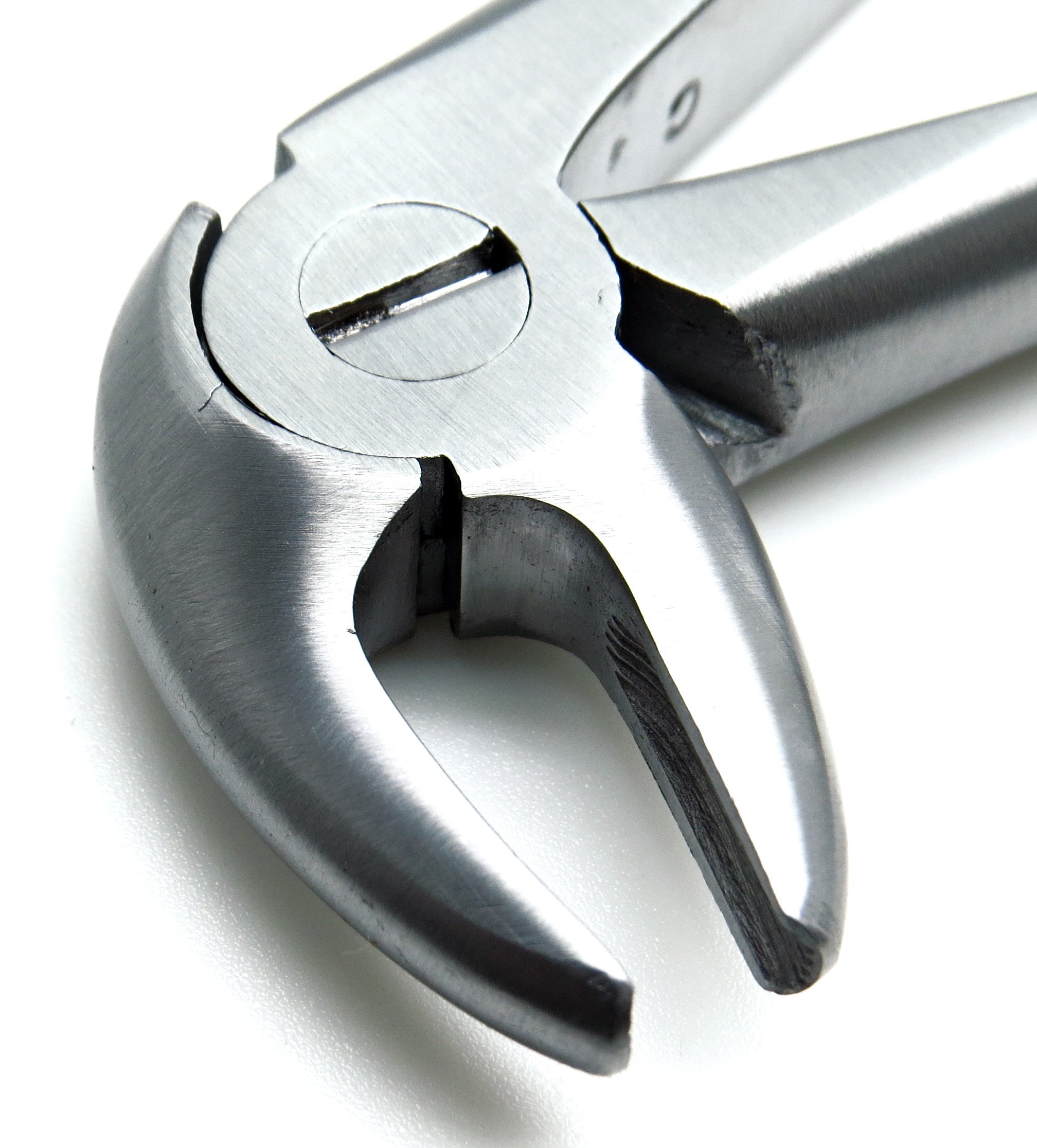 Professional Dental Extracting Forceps MD3 - Lower Incisors Tooth Extraction Surgical Instruments for Dentists & Oral Surgeons - Perfect for Dental Clinics, Oral Surgery & Emergency Tooth Removal Procedures