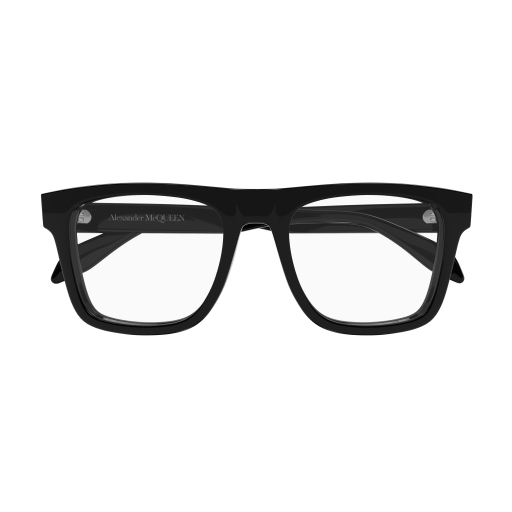 Alexander McQueen AM0357O 001 Sunglasses - Luxury Designer Shades for Men & Women | Perfect for Fashion, Travel & Outdoor Activities