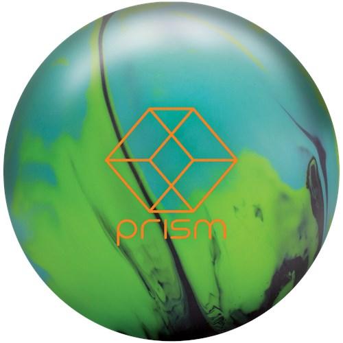 Brunswick Prism Solid Bowling Ball - High Performance for Strikes & Spares | Perfect for League Play & Tournaments