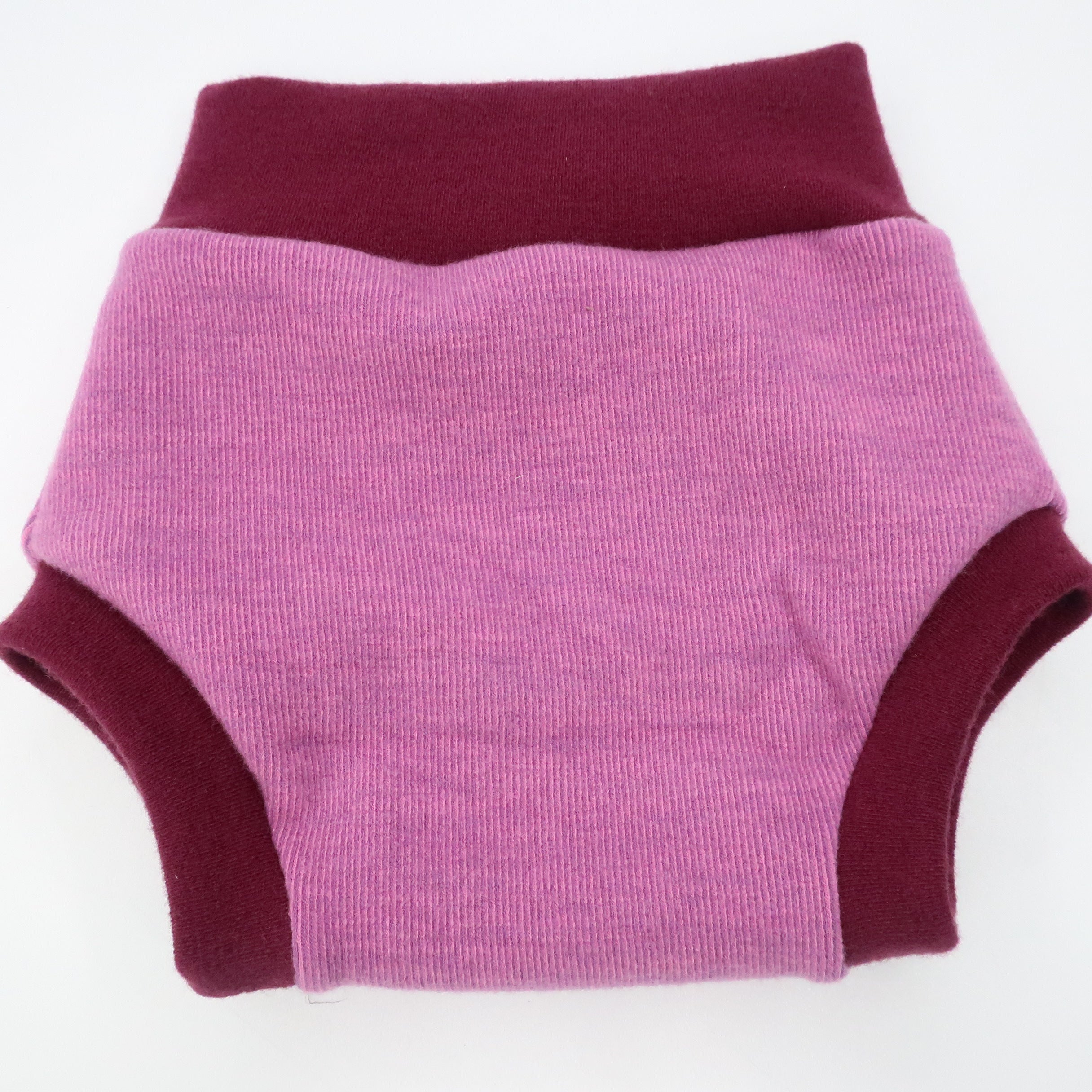 Organic Wool Baby Diaper Covers - Soft, Breathable & Waterproof for Newborns & Toddlers - Perfect for Daycare, Travel & Overnight Use