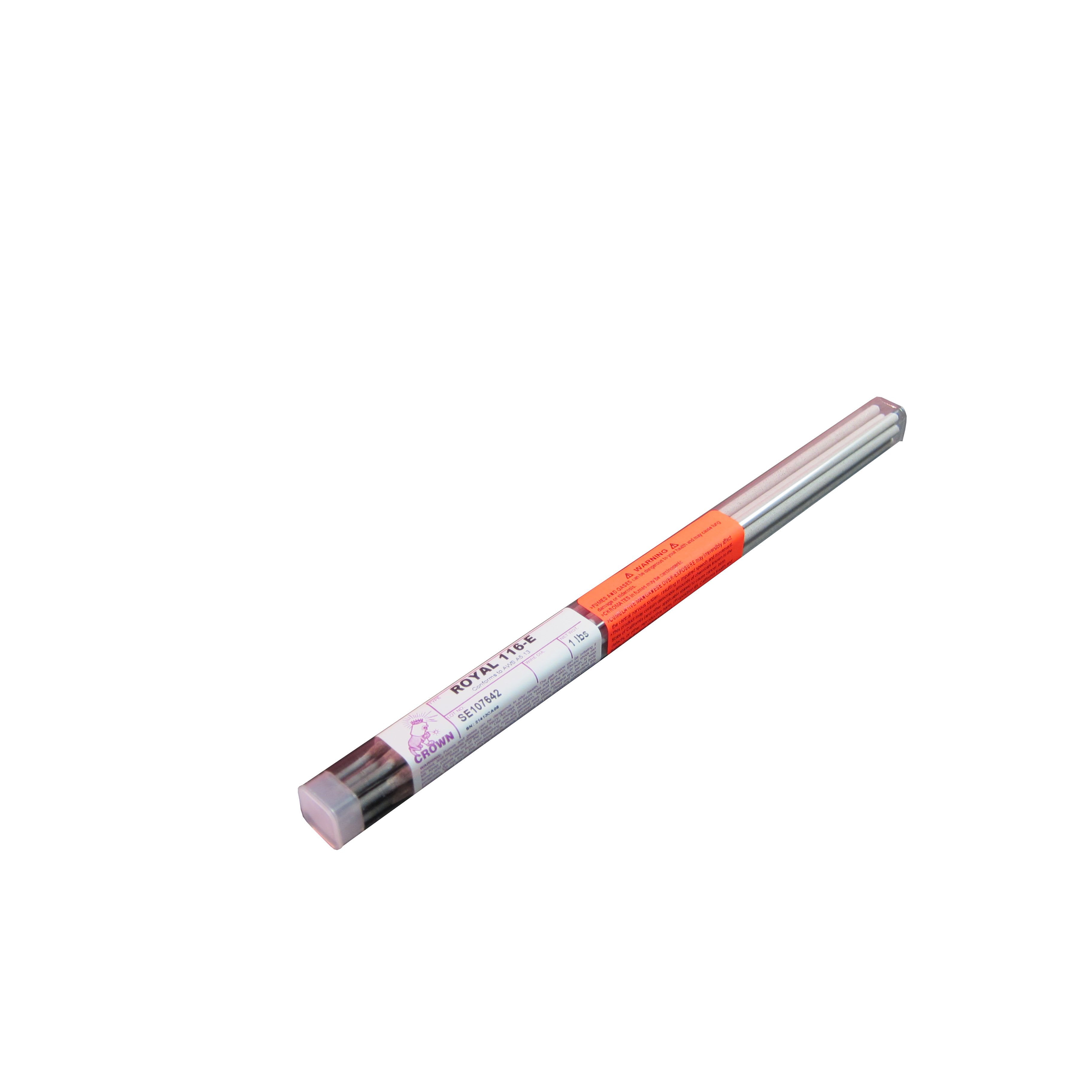 Royal Crown Alloys ROYAL 116 E 1/8