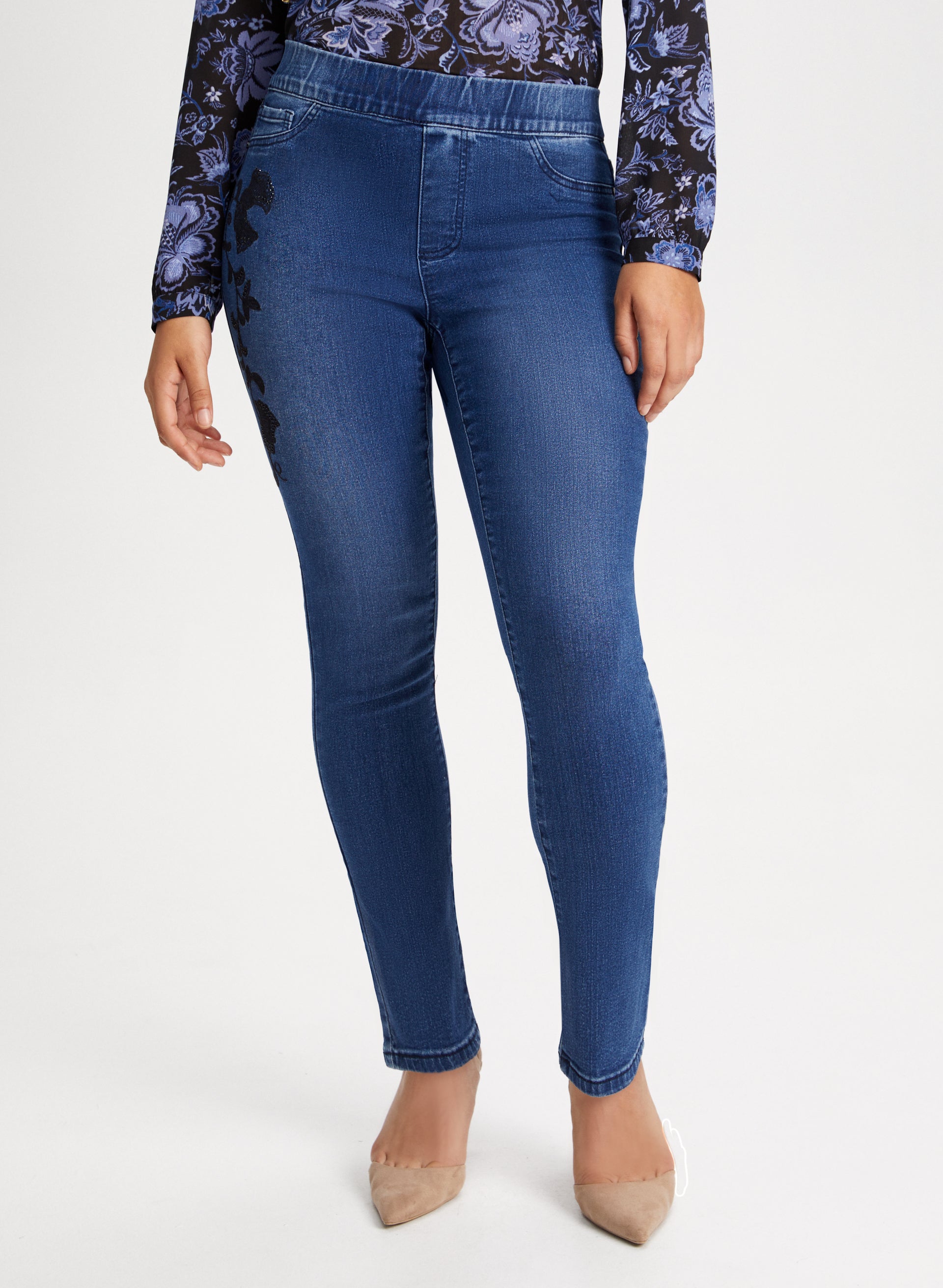 Indigo Blue