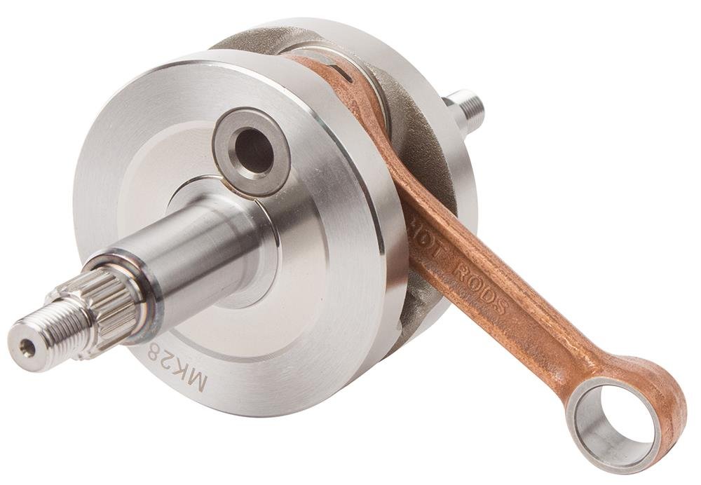 Hot Rods Crank CR80 '86-02/CR85 - High Performance Engine Crankshaft for Honda Dirt Bikes | Perfect for Off-Road Racing & Motocross Upgrades