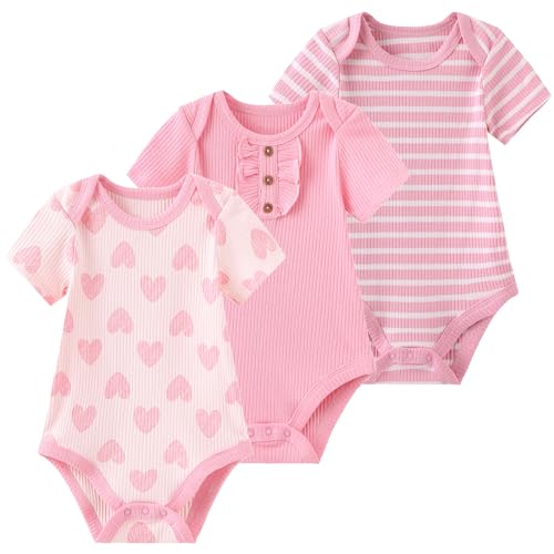 Love/Pink/Stripes
