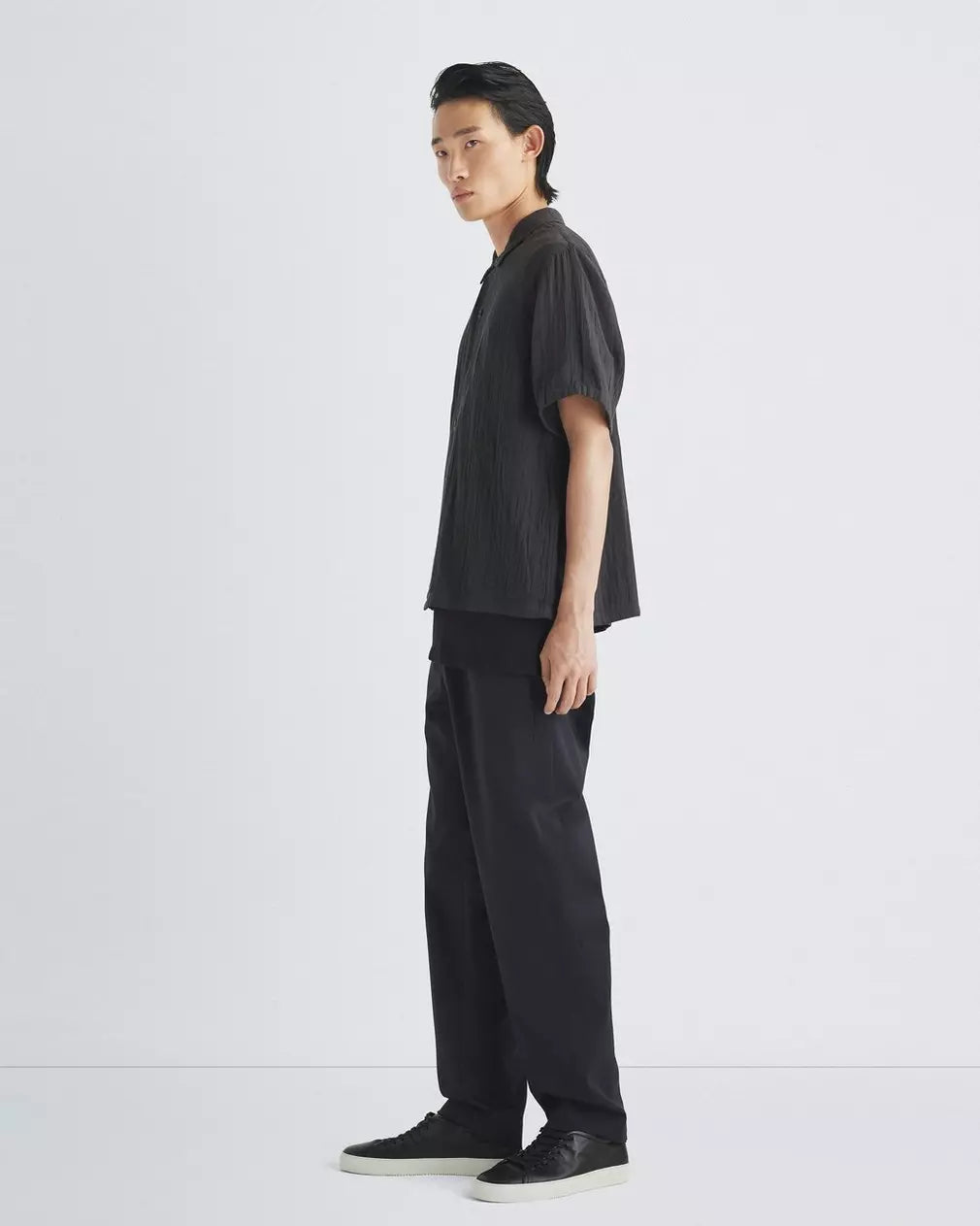 Breathable Avery Gauze Shirt for Women - Lightweight Summer Blouse with Loose Fit - Perfect for Beach Vacations, Casual Outings & Boho Style