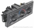 Standard HS-266 HVAC Blower Control Switch - Replacement Part for Home & Commercial Heating & Cooling Systems - Compatible with Various Models (Use for Fan Speed Adjustment in Furnaces, AC Units & Air Handlers)
