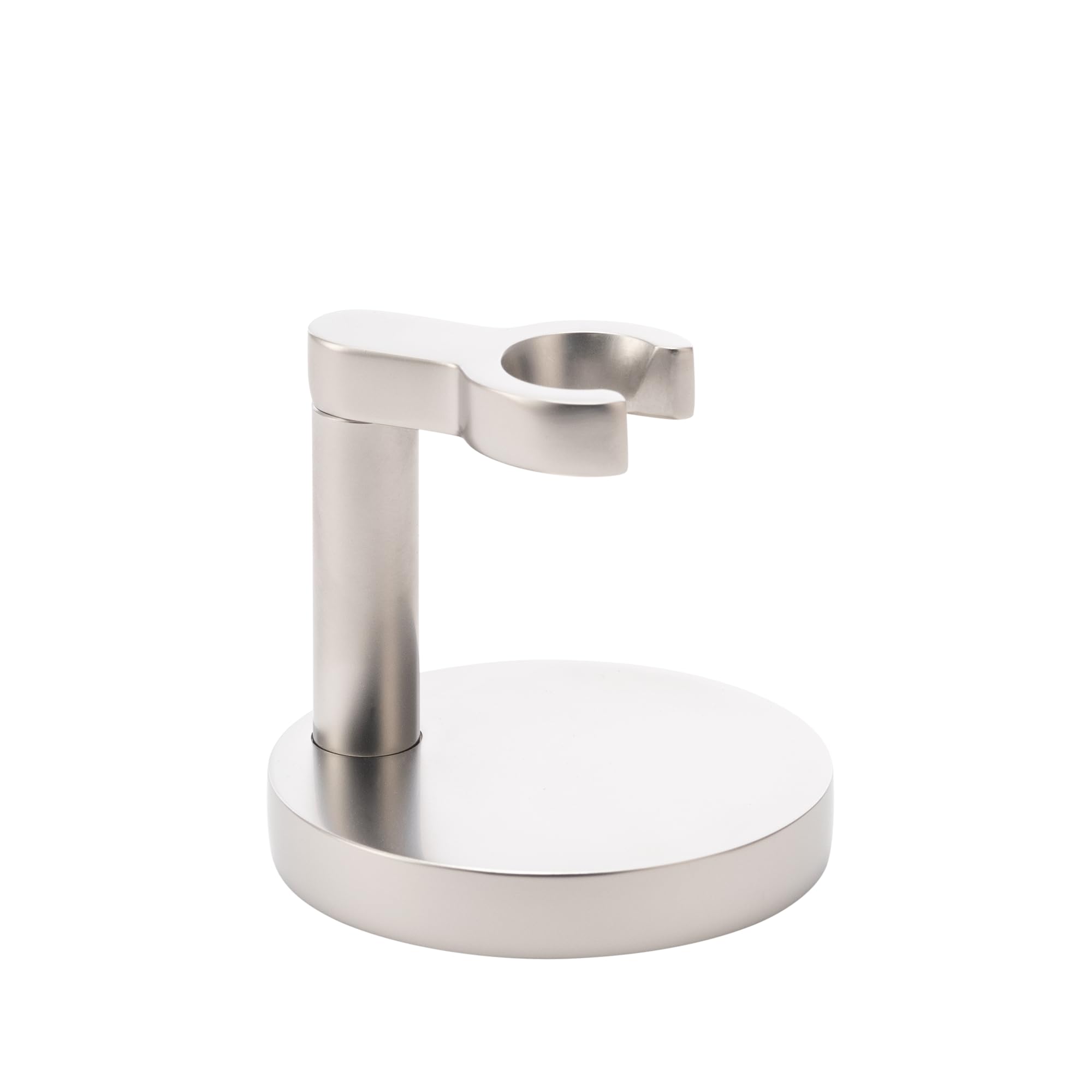 MÜHLE Single Holder for Classic Safety Razors - Chrome Shaving Stand for Rocca & Companion Razors | Durable & Stylish Bathroom Organizer for Wet Shaving Enthusiasts