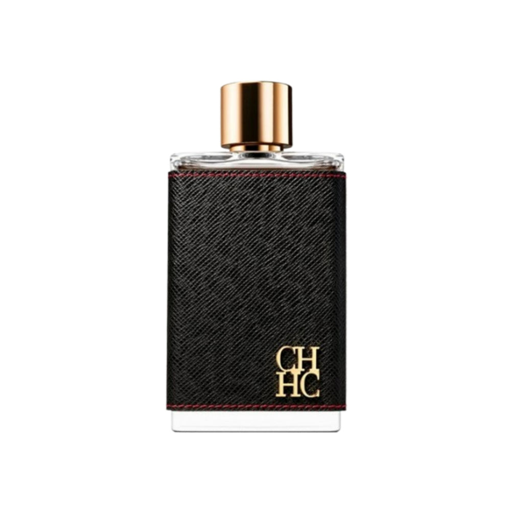 CH Men Eau de Toilette Spray - 6.7 oz / 200ml for Men - Fresh Citrus & Woody Fragrance - Day & Night Cologne - Perfect for Work, Date & Special Occasions