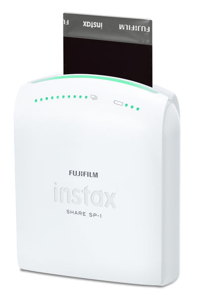 Fujifilm INSTAX Share SP-1 Smartphone Printer - Print Photos Instantly from Your Phone, Perfect for Parties, Travel & DIY Scrapbooking