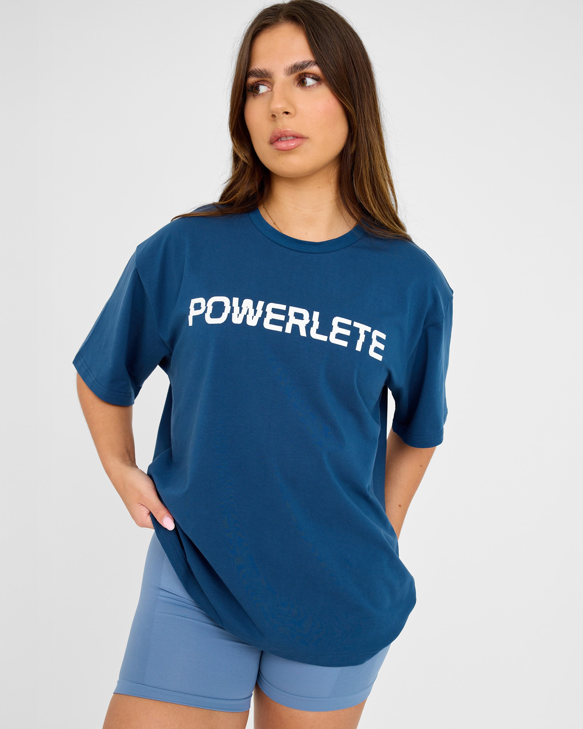 Evolve Oversized T-Shirt for Men & Women - Soft Cotton Relaxed Fit Unisex Tee - Perfect for Casual Wear, Street Style & Loungewear